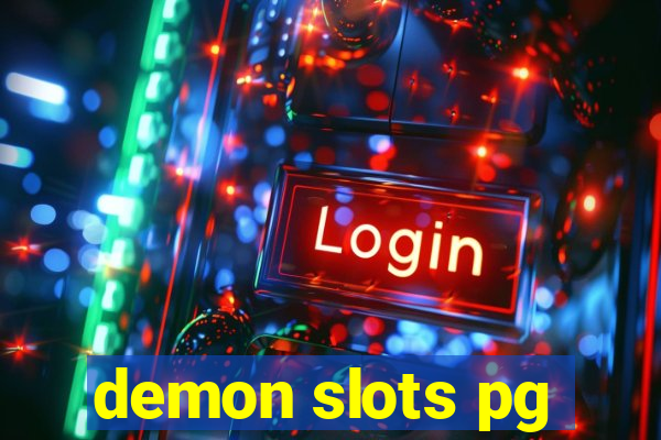 demon slots pg