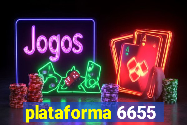 plataforma 6655