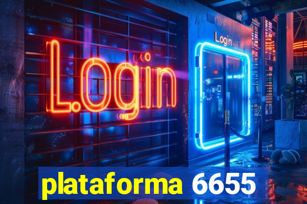 plataforma 6655