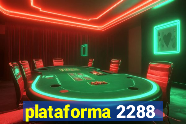 plataforma 2288