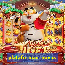 plataformas novas de jogos