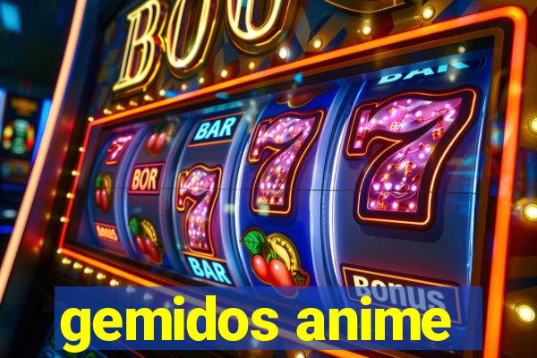 gemidos anime