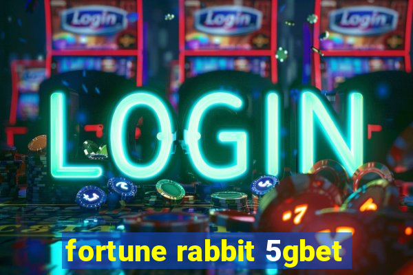 fortune rabbit 5gbet