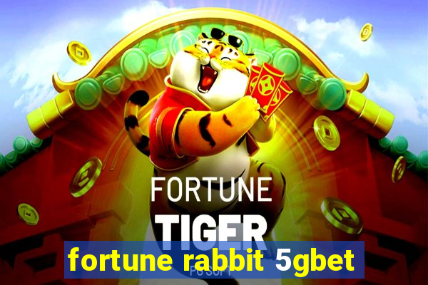 fortune rabbit 5gbet