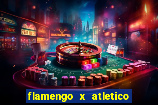 flamengo x atletico mineiro futemax