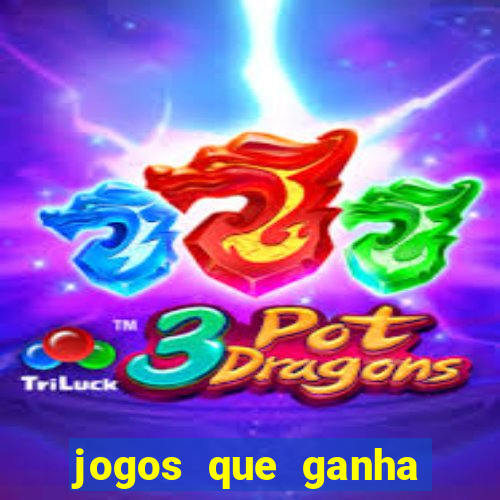 jogos que ganha dinheiro de verdade sem precisar depositar