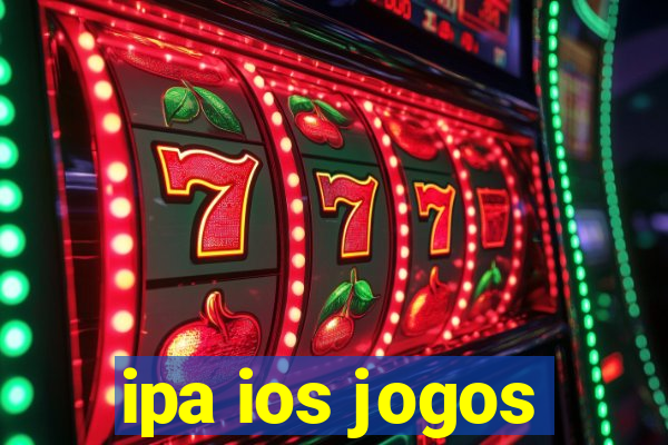 ipa ios jogos