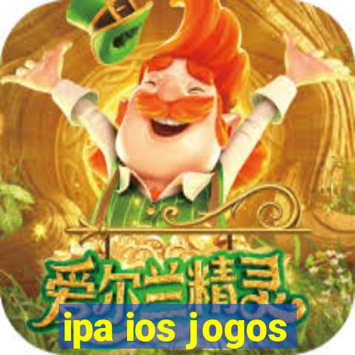 ipa ios jogos