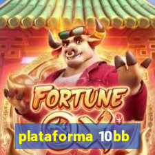 plataforma 10bb