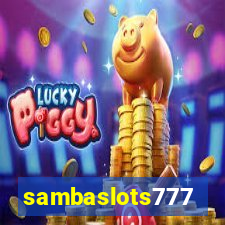 sambaslots777