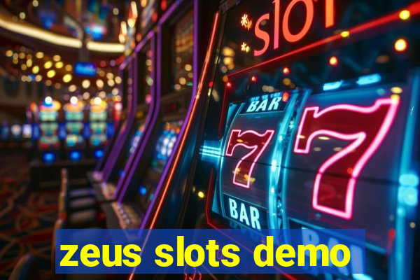 zeus slots demo