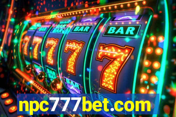 npc777bet.com