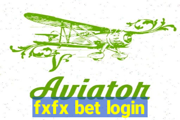 fxfx bet login