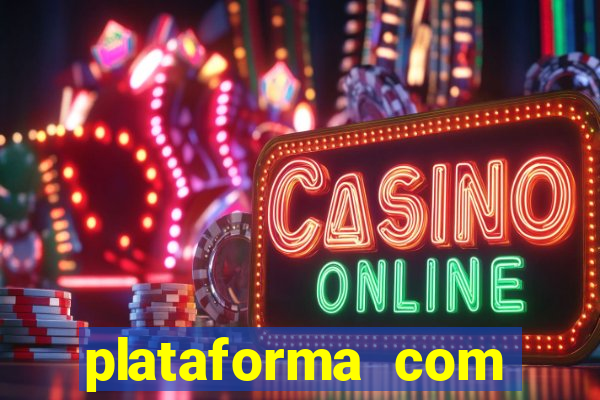 plataforma com rodada gratis