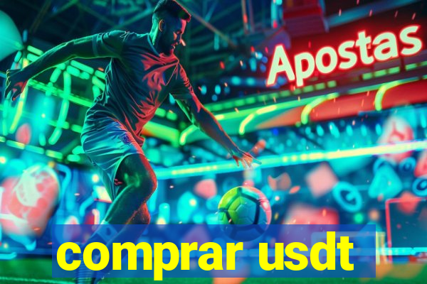 comprar usdt