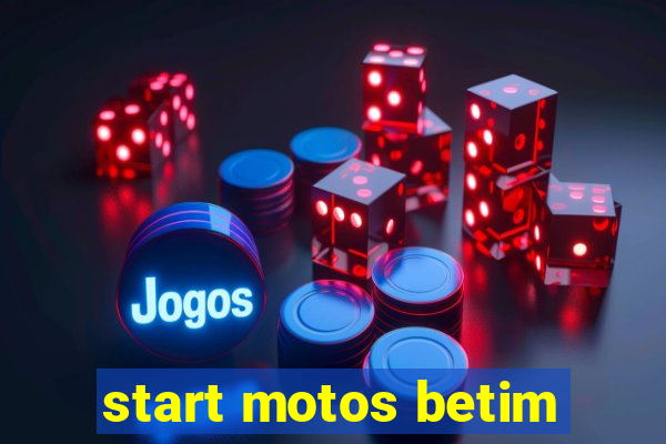 start motos betim