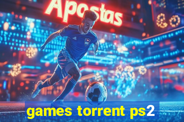 games torrent ps2