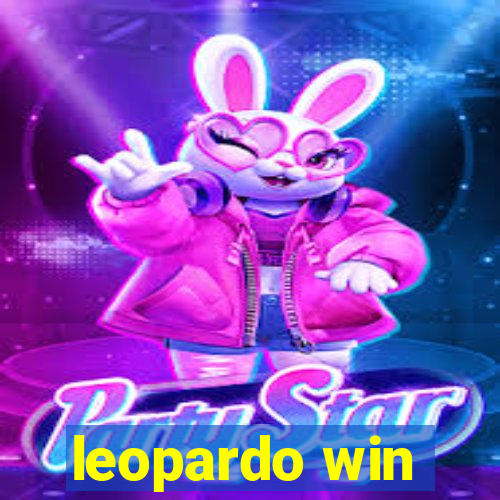 leopardo win