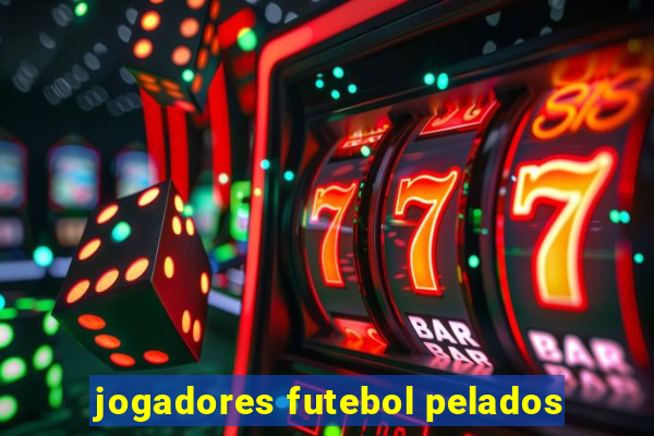 jogadores futebol pelados