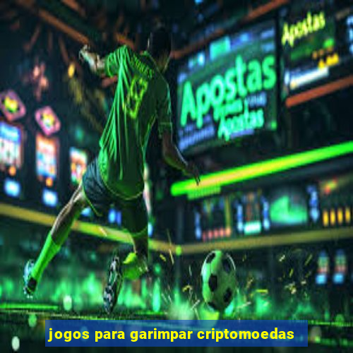 jogos para garimpar criptomoedas