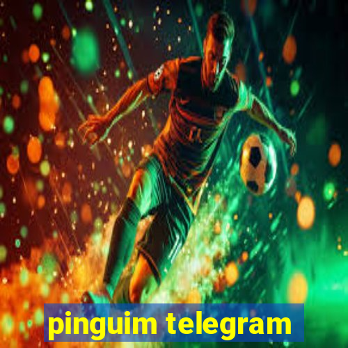 pinguim telegram