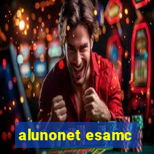 alunonet esamc