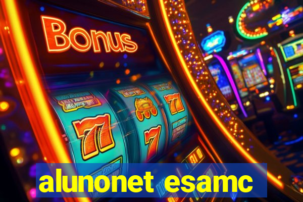 alunonet esamc