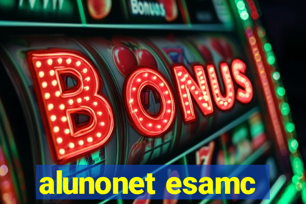 alunonet esamc