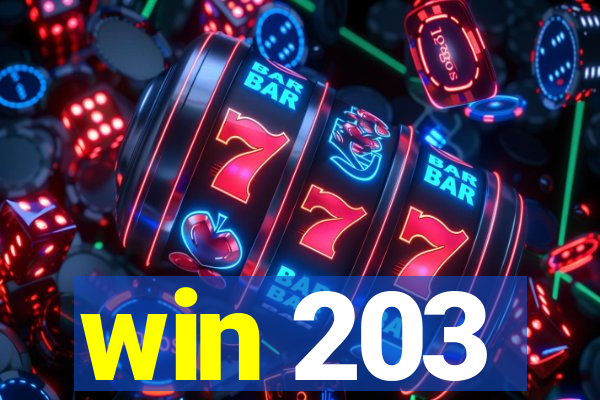 win 203