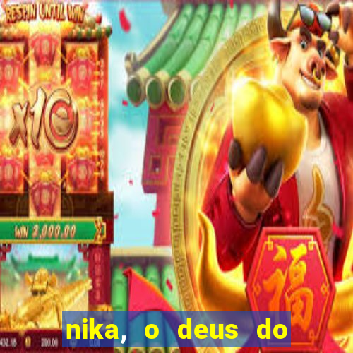 nika, o deus do sol mitologia