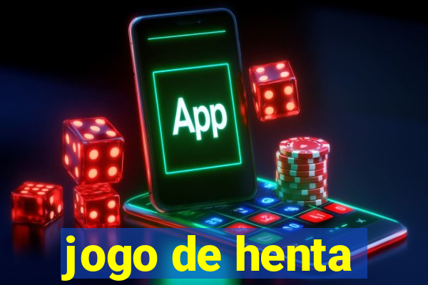 jogo de henta