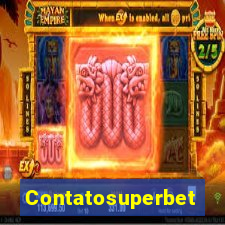 Contatosuperbet