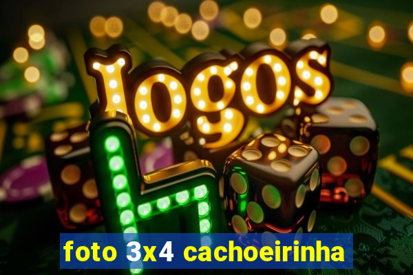 foto 3x4 cachoeirinha