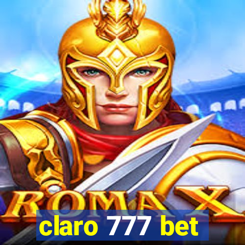 claro 777 bet