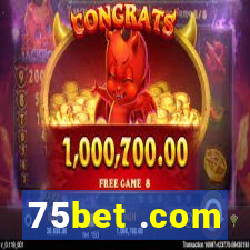 75bet .com