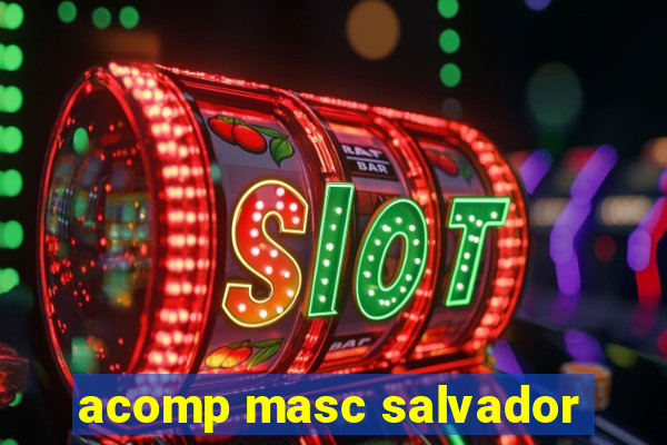 acomp masc salvador