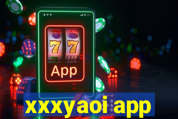 xxxyaoi app