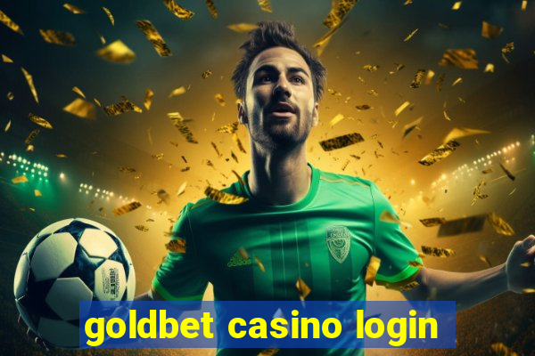 goldbet casino login