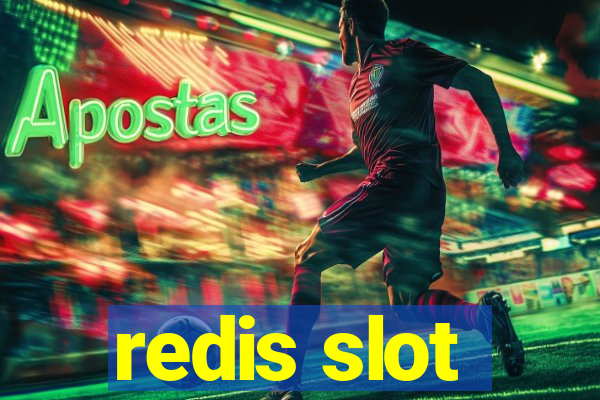 redis slot