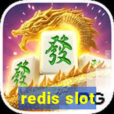 redis slot