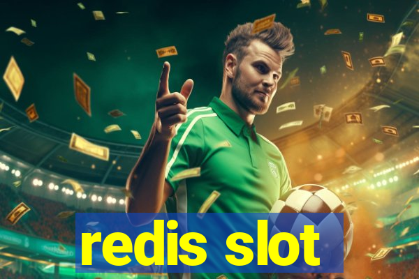 redis slot