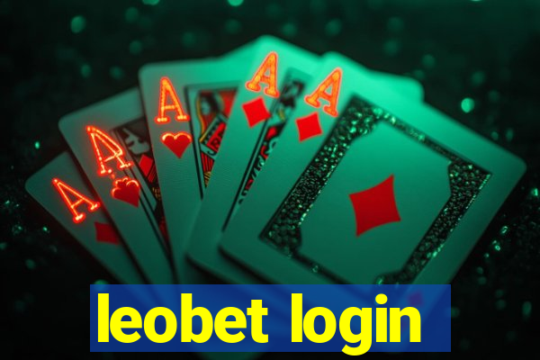 leobet login