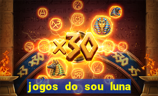 jogos do sou luna crie seus patins