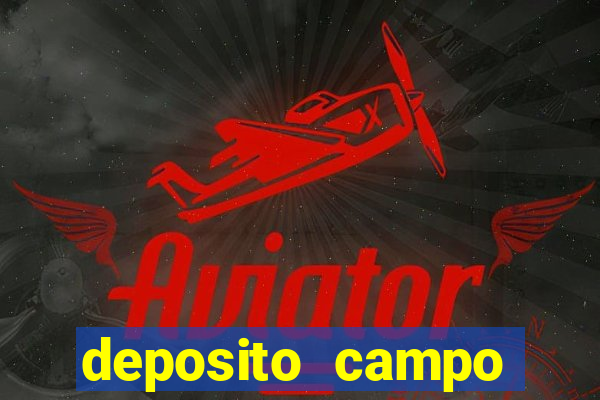 deposito campo grande santos