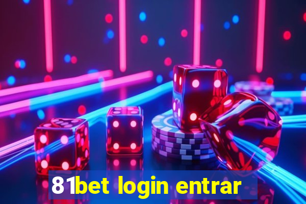 81bet login entrar