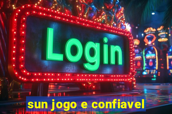 sun jogo e confiavel