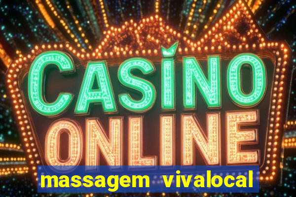 massagem vivalocal em santos sp