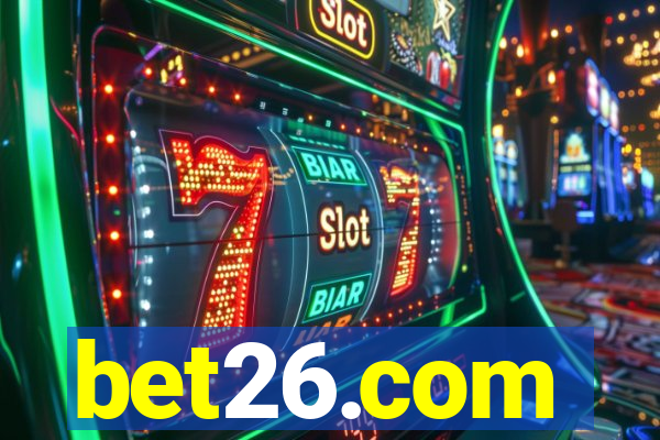 bet26.com