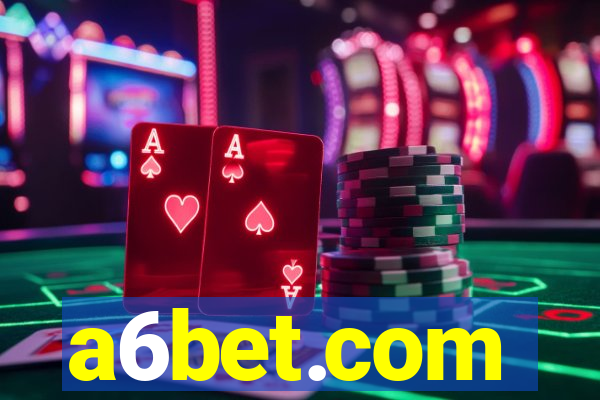 a6bet.com