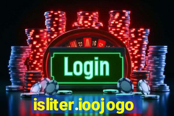 isliter.ioojogo